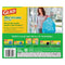 Glad Tall Kitchen Blue Recycling Bags, 13 Gal, 0.9 Mil, Blue, 180/Carton - CLO78542