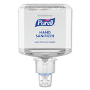 Purell Foodservice Advanced Hand Sanitizer Foam, 1200 Ml, For Es6 Dispensers, 2/Carton - GOJ645502