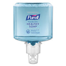 Purell Professional Crt Healthy Soap Naturally Clean Foam, For Es4 Dispensers, 2/Carton - GOJ507102