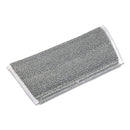 Diversey Taski Jm Pro Scouring Mop 25, Polyester, 25 Cm, Gray, 5/Carton - DVOD7515473