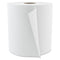 Cascades Select Roll Paper Towels, 1-Ply, 7.875" X 800 Ft, White, 6/Carton - CSDH084