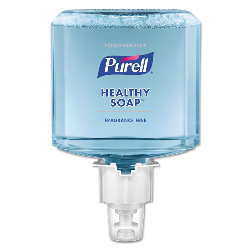 Purell Professional Healthy Soap Mild Foam, Fragrance-Free, For Es6 Dispensers, 2/Ct - GOJ647402