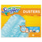 Swiffer Dusters Refill, Fiber Bristle, Light Blue, 18/Box - PGC99036BX