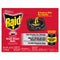 Raid Roach Baits, 0.63 Oz Box, 12/Carton - SJN697324
