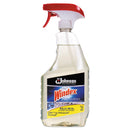 Windex Multi-Surface Disinfectant Cleaner, Citrus Scent, 32 Oz Bottle, 12/Carton - SJN682266