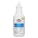 Clorox Healthcare Bleach Germicidal Cleaner, 32 Oz Pull-Top Bottle - CLO68832EA