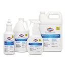 Clorox Healthcare Bleach Germicidal Cleaner, 32Oz Spray Bottle - CLO68970EA