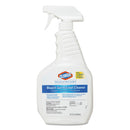 Clorox Healthcare Bleach Germicidal Cleaner, 32Oz Spray Bottle - CLO68970EA