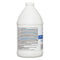 Clorox Healthcare Hospital Cleaner Disinfectant W/Bleach, 2Qt Refill, 6/Carton - CLO68973