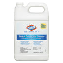 Clorox Healthcare Bleach Germicidal Cleaner, 128 Oz Refill Bottle - CLO68978EA