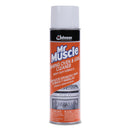 Mr. Muscle Oven/Grill Cleaner, Solvent Scent, 20 Oz, Can, 6/Carton - SJN682556