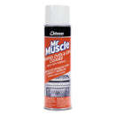 Mr. Muscle Oven & Grill Cleaner, Solvent-Like Scent, 20 Oz Can - SJN682556EA