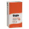 GOJO Natural Orange Pumice Hand Cleaner Refill, Citrus Scent, 5000 Ml, 2/Carton - GOJ7556