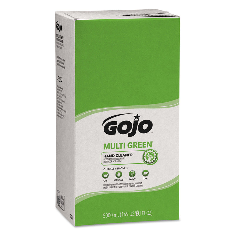 GOJO Green Certified Lotion Hand Cleaner SOAP, 1 Gallon – RelyAid Tattoo  Supply