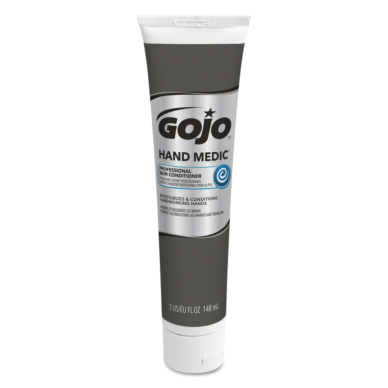 GOJO Hand Medic Professional Skin Conditioner, 5 Oz Tube, 12/Carton - GOJ815012