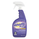 Diversey Whistle Plus Multi-Purpose Cleaner And Degreaser, 32Oz Bottle, Citrus, 8/Carton - DVOCBD540564