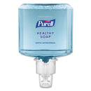 Purell Foodservice Healthy Soap 0.5% Bak Antimicrobial Foam, For Es4 Dispensers, 2/Ct - GOJ508002