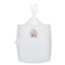 2XL Contemporary Wall Mount Wipe Dispenser, Plastic, 11" X 11" X 13", White - TXLL82