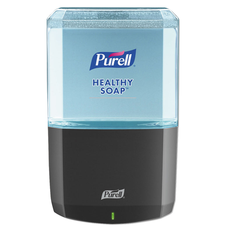 Purell Es8 Soap Touch-Free Dispenser, 1200 Ml, 5.25" X 8.8" X 12.13", Graphite - GOJ773401