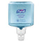 Purell Professional Healthy Soap Naturally Clean Foam Es8 Refill, Citrus, 1200 Ml, 2/Carton - GOJ777102