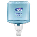 Purell Healthcare Healthy Soap Gentle & Free Foam Es8 Refill, 1200 Ml, 2/Ct - GOJ777202