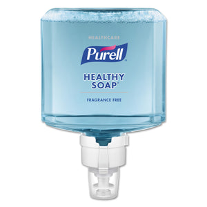 Purell Healthcare Healthy Soap Gentle & Free Foam Es8 Refill, 1200 Ml, 2/Ct - GOJ777202