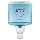 Purell Professional Healthy Soap Mild Foam Es8 Refill, Fragrance-Free, 1200 Ml, 2/Ct - GOJ777402