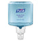 Purell Healthcare Healthy Soap Ultra Mild Foam Refill, Clean, 1200 Ml, For Es8 Dispensers, 2/Carton - GOJ777502