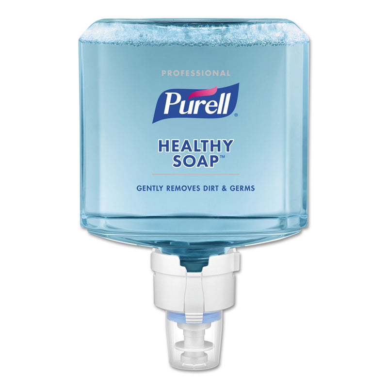 Purell Professional Healthy Soap Fresh Scent Foam Es8 Refill, Cranberry, 1200 Ml, 2/Ct - GOJ777702