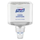 Purell Foodservice Advanced Hand Sanitizer Foam, 1200 Ml, For Es8 Dispensers, 2/Carton - GOJ775502
