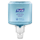 Purell Professional Crt Healthy Soap Naturally Clean Foam, For Es6 Dispensers, 2/Ct - GOJ647102