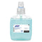 Purell Foodservice Advanced Hand Sanitizer Vf481 Gel, 1200 Ml, For Cs4 Hand Sanitizer Dispensers, 3/Carton - GOJ516803