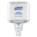 Purell Foodservice Advanced Hand Sanitizer Foam, 1200 Ml, For Es4 Dispensers, 2/Carton - GOJ505502