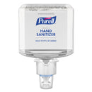 Purell Professional Advanced Hand Sanitizer Foam, 1200 Ml, For Es6 Dispensers, 2/Ct - GOJ645402
