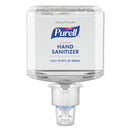 Purell Healthcare Advanced Hand Sanitizer Foam, 1200 Ml, Clean Scent, For Es6 Dispensers, 2/Carton - GOJ645302
