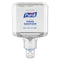 Purell Healthcare Advanced Hand Sanitizer Foam, 1200 Ml, Clean Scent, For Es6 Dispensers, 2/Carton - GOJ645302