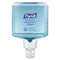 Purell Professional Healthy Soap Naturally Clean Fragrance-Free Foam Es8 Refill, 2/Ct - GOJ777002
