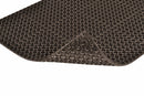 Condor Drainage Runner, 10 ft L, 3 ft W, 3/4 in Thick, Rectangle, Black - 39R805