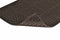 Condor Drainage Mat, 5 ft L, 3 ft W, 3/4 in Thick, Rectangle, Black - 39R804