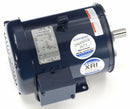 Marathon Motors 3 HP, General Purpose Motor, 3-Phase, 3515 Nameplate RPM, 230/460 Voltage, 182TC Frame - 182TTFW16021