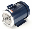 Marathon Motors 3 HP, General Purpose Motor, 3-Phase, 3515 Nameplate RPM, 230/460 Voltage, 182TC Frame - 182TTFW16021