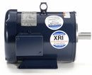 Marathon Motors 3 HP, General Purpose Motor, 3-Phase, 3515 Nameplate RPM, 230/460 Voltage, 182TC Frame - 182TTFW16021