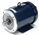 Marathon Motors 3 HP, General Purpose Motor, 3-Phase, 1770 Nameplate RPM, 230/460 Voltage, 182TC Frame - 182TTFW16030