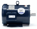 Marathon Motors 3 HP, General Purpose Motor, 3-Phase, 1770 Nameplate RPM, 230/460 Voltage, 182TC Frame - 182TTFW16030