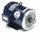 Marathon Motors 3 HP, General Purpose Motor, 3-Phase, 1770 Nameplate RPM, 230/460 Voltage, 182TC Frame - 182TTFW16030