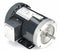 Marathon Motors 3/4 HP, General Purpose Motor, 3-Phase, 1140 Nameplate RPM, 230/460 Voltage, 56C Frame - 056T11F5308