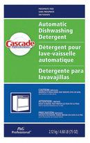 Cascade Machine Wash, Dishwasher Detergent, Cleaner Form Powder, 75 oz, PK 7 - 59535