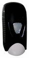 Impact Impact Hygiene Series, 1,000 mL, Manual, Liquid, Wall, Black - 9391-90