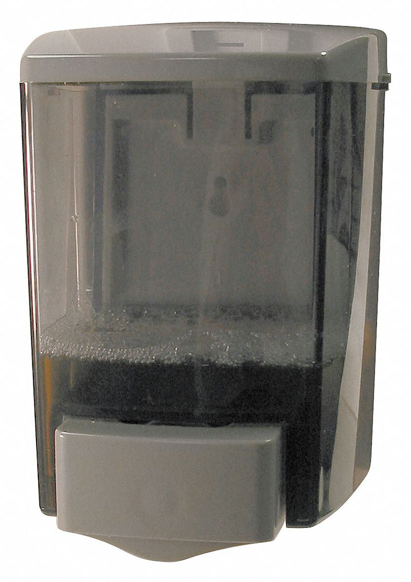 Impact Impact Hygiene Series, 30 oz, Manual, Foam, Wall, Translucent Gray - 9336-90