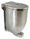 Impact Impact Hygiene Series, 32 oz, Manual, Powder, Wall, Silver - 4010-90